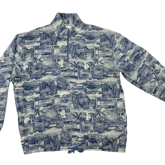 Holly Lane Golf Zip Up Jacket - Picture 7 of 14